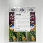 Shiringo Bamboo Salt Toothpaste for Sensitive Teeth - 3 Pack