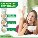 ECOSANX® 200 PCs Disposable Wooden Cutlery set 6.5" Splinter Free Compostable Utensils for party, Eco-Friendly, 100% All-Natural Bamboo Utensils set for picnic, Bamboo cutlery set for Events & More