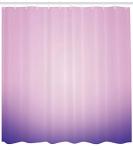 Ambesonne Lavender Shower Curtain, Pink and Purple Ombre Print Modern Pastel Color Gradient Design Digital Art, Cloth Fabric Bathroom Decor Set with Hooks, 69" W x 70" L, Lavender Pink