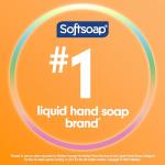 Softsoap Antibacterial Liquid Hand Soap, Crisp Clean Scent Hand Soap, 11.25 Ounce, 6 Pack