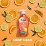 Softsoap Antibacterial Liquid Hand Soap, Crisp Clean Scent Hand Soap, 11.25 Ounce, 6 Pack