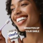 Retsip Toothpaste Tablets - 5% Nano Hydroxyapatite, Fluoride Free, Travel Friendly, Eco &Plastic Free, Remineralize & Whitening - 186pcs