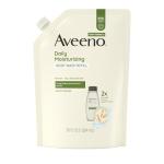Aveeno Oat Body Wash Refill - Eco Friendly