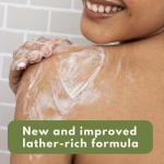 Aveeno Oat Body Wash Refill - Eco Friendly