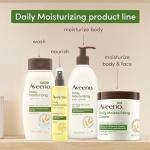 Aveeno Oat Body Wash Refill - Eco Friendly