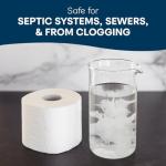 Cottonelle Ultra Comfort Toilet Paper, Strong Toilet Tissue, 9 Mega Rolls