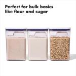 OXO New Good Grips 6-Piece POP Container Bulk Set
