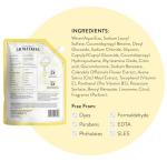 J.R. Watkins Gel Hand Soap Refill, Moisturizing Hand Wash, Formulated with Plant-Based Cleansers, Alcohol-Free, Cruelty-Free, Lemon, 34 Fl Oz, 2 Pack