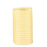 Candle by the Hour 80-Hour Refill, Eco-friendly Natural Beeswax with Cotton Wick