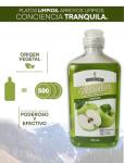 Melaleuca EcoSense Lemon Brite Dishwashing Liquid 16oz — Apple Scented