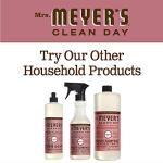MRS. MEYER'S CLEAN DAY Liquid Dish Soap, Biodegradable Formula, Rosemary, 16 fl. oz