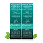 Dr. Sheffield’s Certified Natural Toothpaste (Wintergreen) - Great Tasting, Fluoride Free Toothpaste/Freshen Your Breath, Whiten Your Teeth, Reduce Plaque (2-Pack)