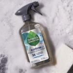 Seventh Generation Foaming Dish Spray, 3X Grease Fighters, Free & Clear, 16 Fl. Oz.