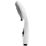Dura Faucet Premium RV Handheld Shower Wand with Eco-Friendly On/Off Switch (White)