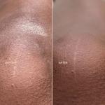 HANNI Extra-Long Eco-Friendly Exfoliating Shower Scarf