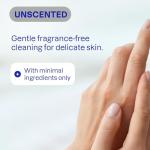 ATTITUDE Bathroom Cleaner Spray, EWG Verified, Plant-Based & Vegan, Safe for Bathroom Surfaces, Tiles, Tubs, Shower Walls, and Grout, Unscented, 27.1 Fl Oz