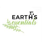 (2 Pack) Earth's Essentials Versatile 16 Ounce Refillable Designer Pump Bottles. Excellent Liquid Hand Soap, Homemade Lotion, Shampoo and Massage Oil Dispensers. Shatterproof PET Plastic.
