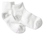 Hanes Womens Value, Ankle Soft Moisture-wicking Socks, Available In 10 And 14-packs Athletic-socks, White - 10 Pack, 5-9 US
