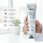 Boka Fluoride Free Toothpaste, Nano Hydroxyapatite Toothpaste, Appropriate for Sensitive Teeth, for Adult, Kids Oral Care - Whitening* Refresh Mint, 4 Fl Oz 1Pk US Manufactured