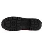 Fubotao Women’s Short Rain Boots Waterproof Chelsea Rain Boots For Ladies