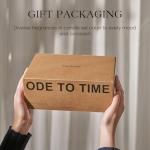 M&SENSE 6 Pack Candles Gift for Home Scented Aromatherapy Candle Set for Women Soy Wax Long Lasting Amber Jar Candles Gift for Birthday Housewarming Mother's Valentine Day