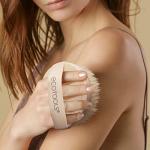 EcoTools Dry Body Brush, Cruelty-Free Bristles Exfoliate & Smooth Skin, Dry Brushing Removes Flaky Skin, May Help Improve Circulation & Tone, Eco-Friendly Skincare Tool, Vegan & Cruelty-Free, 1 Count