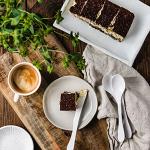 KNORK Eco 12 Piece (Fork, Knife, Spoon) Plant Based Bamboo Cutlery Reusable Flatware Set