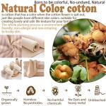 DAXUE 10 Pcs Baby Muslin Washcloths 100% Natural Cotton Unbleached, Extra Soft Baby Wipes Organic Burp Cloths Blank Bibs for Newborns Infants Sensitive Skin, Shower Gift Set 12"x12"