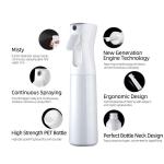 ROYAL PRODUCT Mist Reusable Spray Bottle Spray Multi-Purpose Cleaning & Styling Hairstyling, Plants, Pets Multi Color