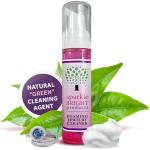 Sparkle Bright All-Natural Jewelry Cleaner Solution - 2.5oz Foaming Cleaner - Jewelry Cleaning for Ultrasonic, Diamonds, Fine, Costume, and Designer Jewelry