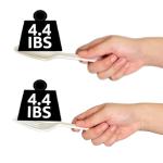 MISISIPI [7In 200Pcs] 100% Compostable Forks and Spoons Utensils Cutlery Silverware Heavyduty Eco-friendly Disposable Plastic free Forks and Spoons Utensils Cutlery Silverware for Party BBQ Lounge