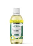 Good Natured Brand All-Purpose Cleaner Concentrate | Multi-Surface Cleaner | Natural Lemon Essential Oil | Multipurpose Cleaner Concentrate All Surfaces | Lemon Love | 4oz makes 64oz