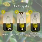 Gren Multi Surface Cleaner, all purpose cleaner refill Tablets, animal friendly cleaning products, all purpose cleaner concentrate, kitchen degreaser cleaner, non toxic cleaning spray, 5 Count