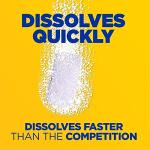 Zep PRO-TABS Bathroom Cleaner Dissolvable Tablets - 4 Tablets Per Box - Just Add Water! Environmentally Friendly, Purple (ZUBCTAB)