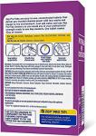Zep PRO-TABS Bathroom Cleaner Dissolvable Tablets - 4 Tablets Per Box - Just Add Water! Environmentally Friendly, Purple (ZUBCTAB)