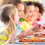 Knives Spoons and Forks Set, Wheat Straw Cutlery Set, Reusable Flatware Set for 8, Utensils for Party, Travel, Work, Picnic, Camping or Daily Use