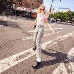 Crocs Unisex-Adult Classic Clogs, Black, 9 Men/11 Women