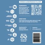 Plaine Products Sensitive Skin Body Wash - Rosemary, Mint, Vanilla, 16 oz (Refill Bottle)