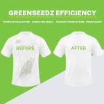 Laundry Detergent Pods, 64 Count, Fresh Scent, Eco Friendly, Biodegradable, HE Compatible, Powerful Stain & Odor Removal, Skin Friendly