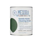 Meliora Cleaning Products Gentle Home Cleaning Scrub Powder, Peppermint Tea Tree