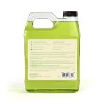 Fruits & Passion Cucina Concentrated Dish Soap Refill, Lime Zest & Cypress Tree, Gentle Liquid Dishwashing Detergent with Olive Oil, Vegan & Eco-Friendly Formula, 1 Liter (33.8 fl oz)