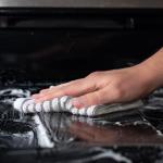 Meliora Cleaning Products Gentle Home Cleaning Scrub Powder, Peppermint Tea Tree