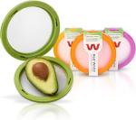 Avocado Saver and Onion Storage - Avocado Keeper Tomato Saver 4-Piece Set Silicone Food Storage Containers & Lemon Garlic Potatoes Saver - Reusable Fruit and Vegetable Storage Containers for Fridge