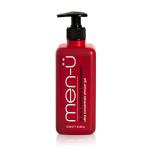 men-ü mens shower gel BLACK PEPPER & BERGAMOT 16.9oz - LASTS UP TO 6 MONTHS. shower gel men w/ ultra-concentrate formula, longer lasting & high performance. Vegan & eco-friendly mens body wash 16.9oz
