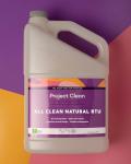 Project Clean, All Clean Natural, Eco Friendly Product & Cleaning Supplies, Multi-Surface Cleaner, Multi-Purpose Cleaner, Ready to Use, Household cleaner, BioPreferred Certified
