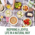 LANLISA 50 Pcs Disposable Paper Plates Heavy Duty, 7 inch & 9 Inch Compostable Plates [Each 25 Count] - Eco Friendly Biodegradable Plate for Brithday Party Camping