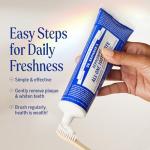 Dr. Bronner's Peppermint Natural Toothpaste 140ml