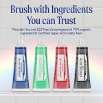 Dr. Bronner's Peppermint Natural Toothpaste 140ml
