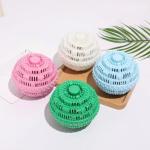 Laundry Balls Set, Eco-Friendly Super Washing Machine Laundry Ball, All Natural Washer Ball Laundry Detergent Alternative, Household Can Be Reused 2000 Washings(2pcs Balls, Pink,Blue)