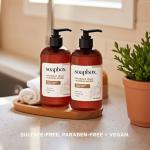 Coconut Milk & Sandalwood Eco Hand Soap Trio